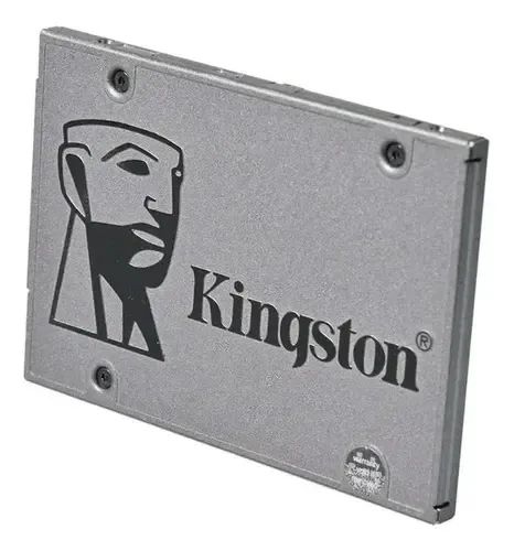 3 SSDs Kingston de 111GB - Foto 3