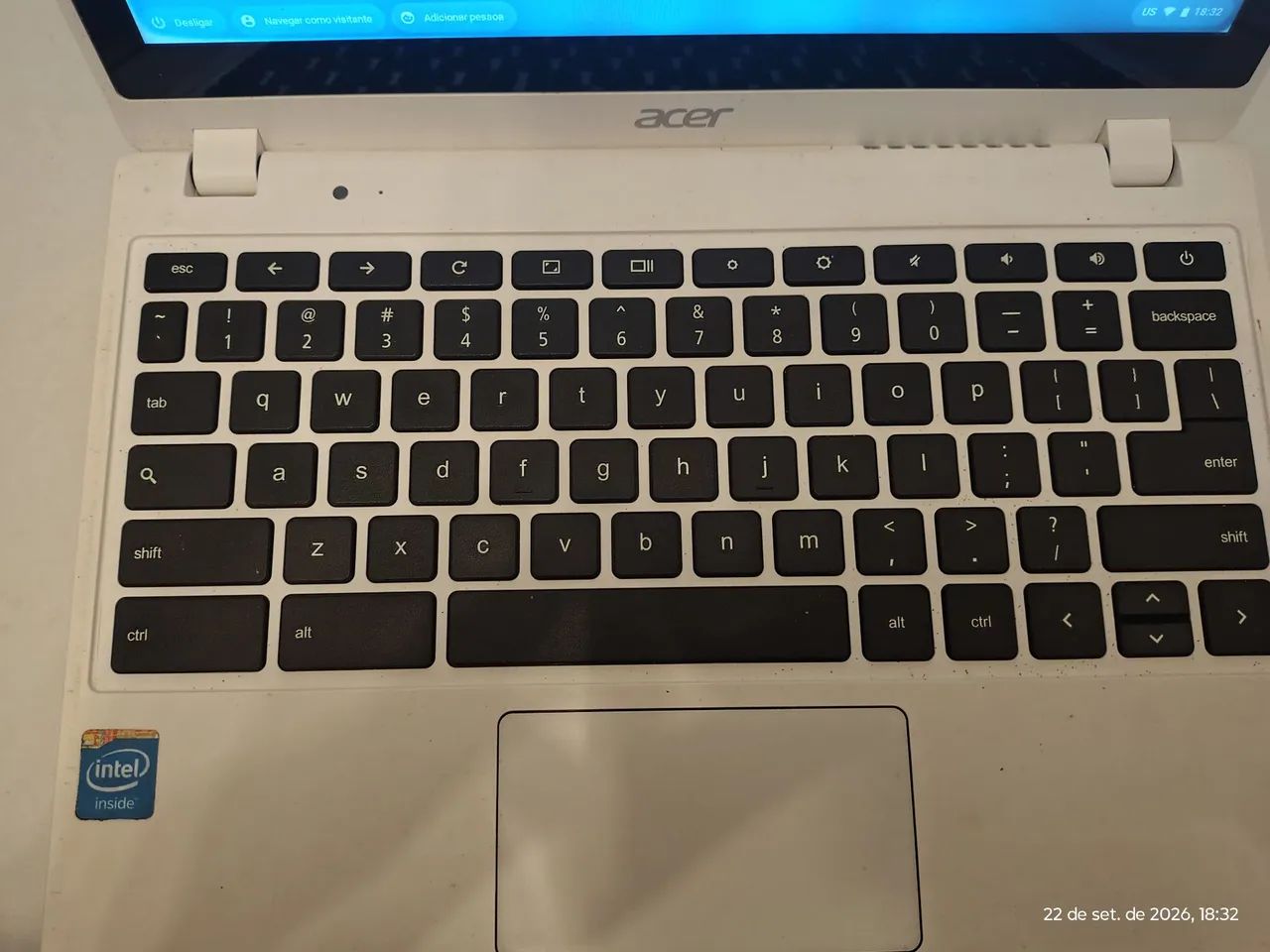 chromebook acer - Foto 2