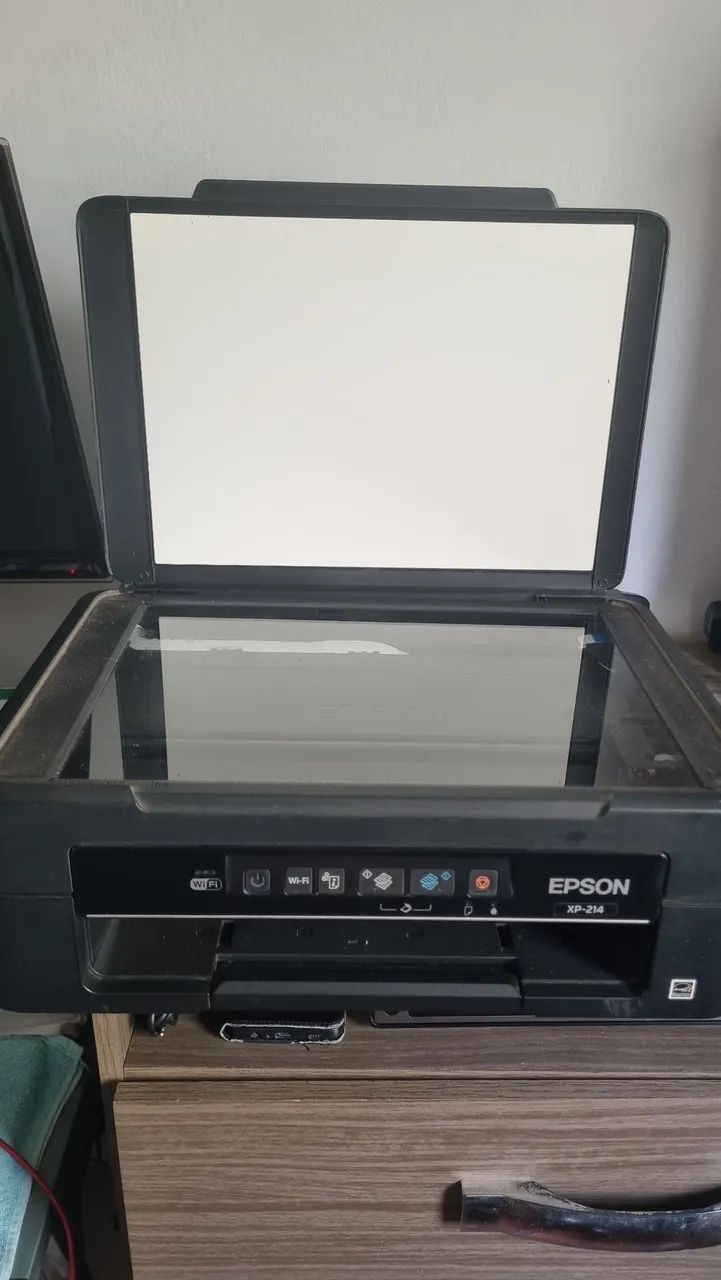 Impressora Epson Wi-Fi  - Foto 3