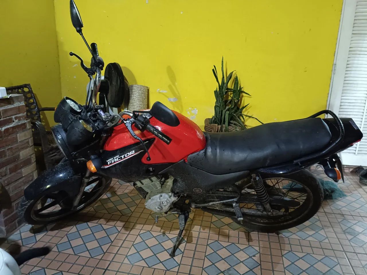Yamaha 125 2011 com doc 2026 - Foto 2