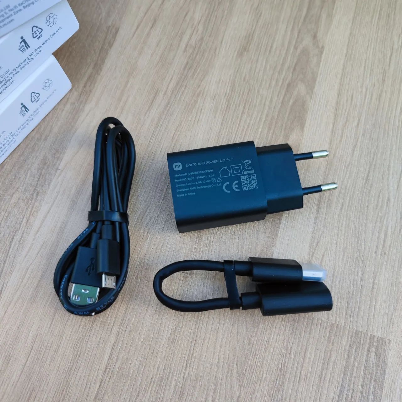 Xiaomi mi  Stick 4k  2a Geração  Google Tv novo na caixa - Foto 3