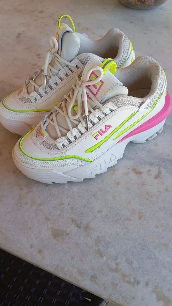 Tênis Fila Original