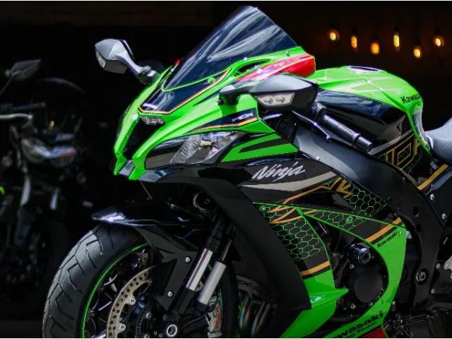 Kawasaki Zx-10/ Zx-10r 1000cc 2021 - 1479349572 | OLX