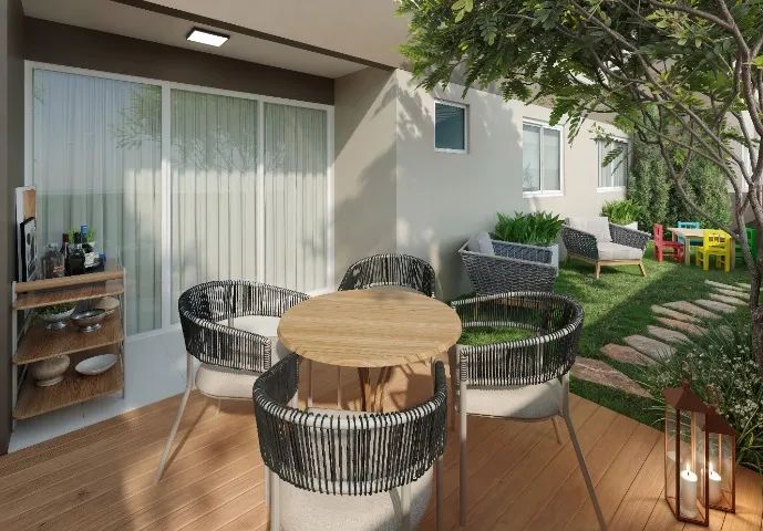 APARTAMENTO DE 2 OU 3 QUARTOS AO LADO DO ATACADÃO DA FRANCISCO SÁ - Foto 5