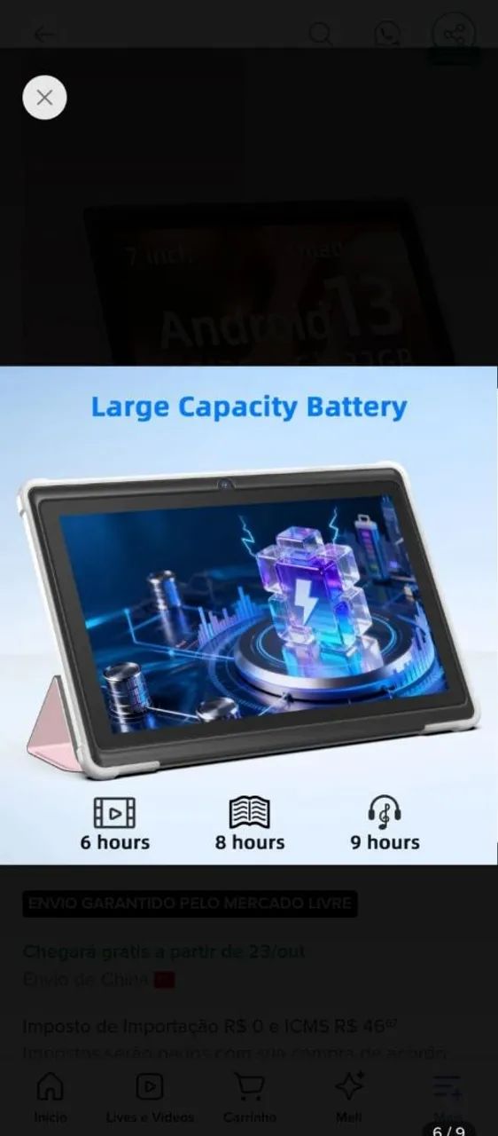 Tablet touch 7 - Foto 2