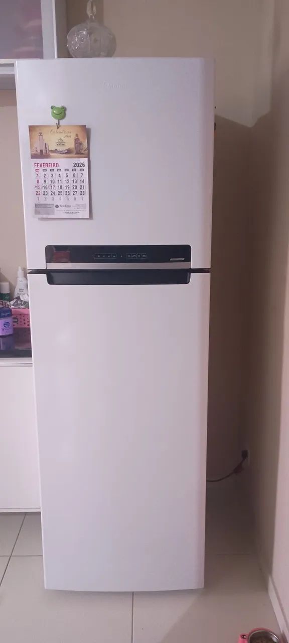 Geladeira midea 425 litros 