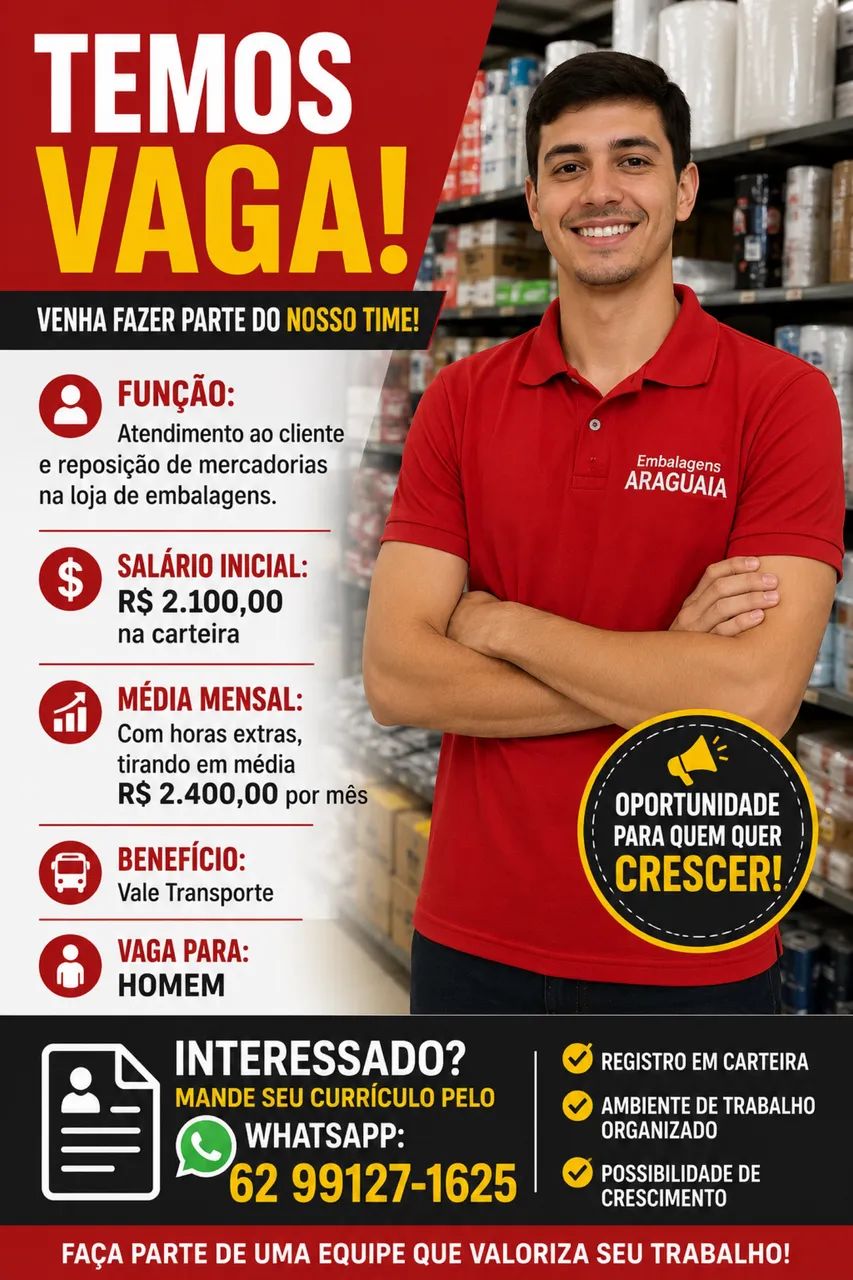 Serviços gerais