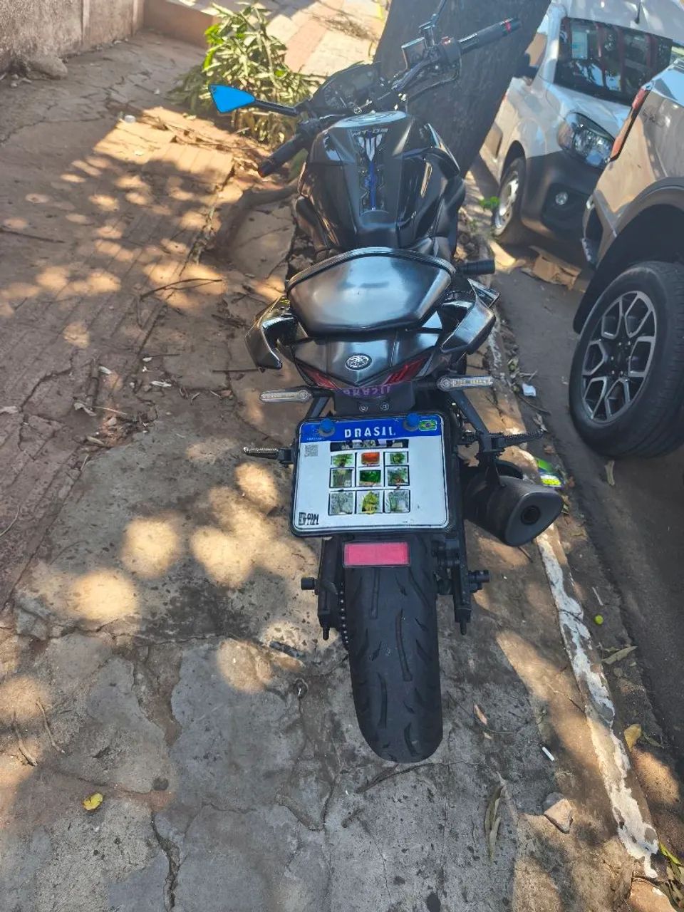 Vendo MT03 2017 Impecável. - Foto 4