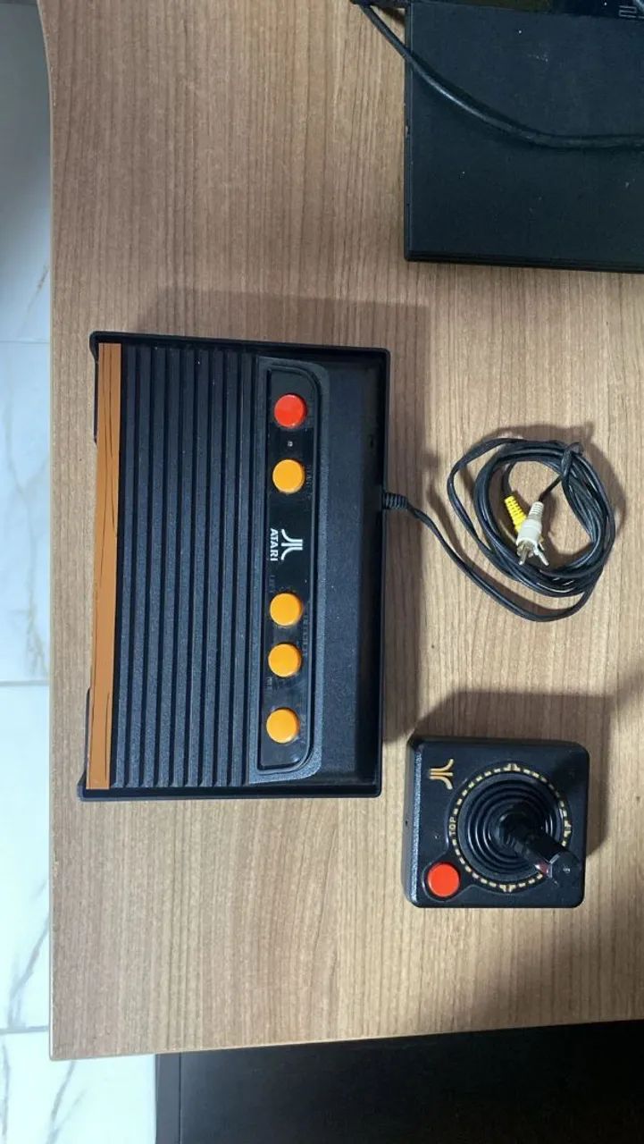 ATARI FLASHBACK À VENDA ? - Foto 2