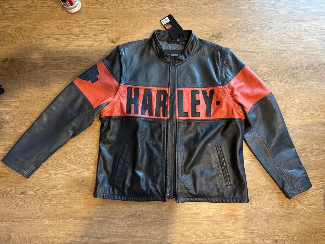 Jaqueta Harley Davidson