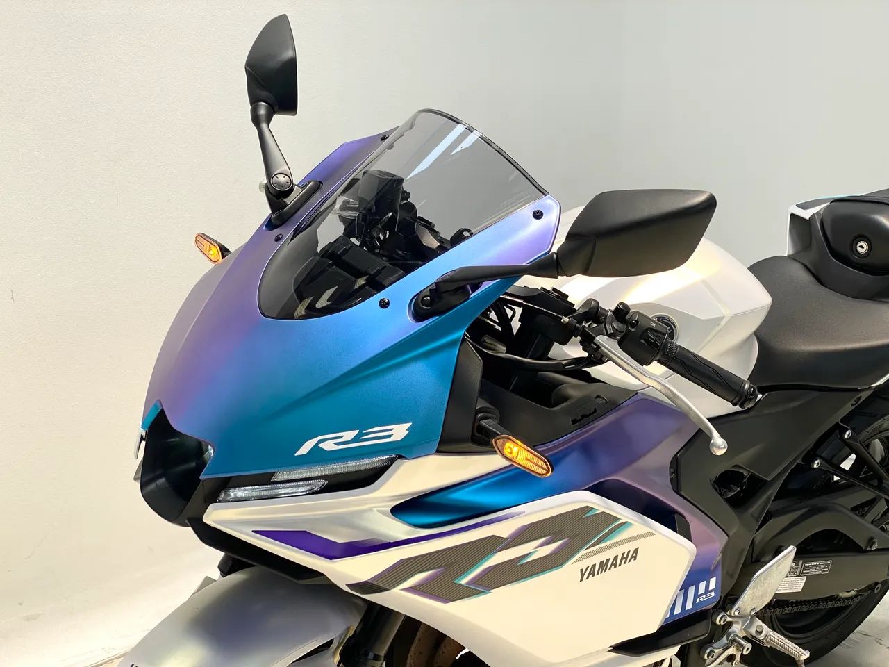  Yamaha YZF 2026 R-3 Connected 321/abs 2026 - Foto 2