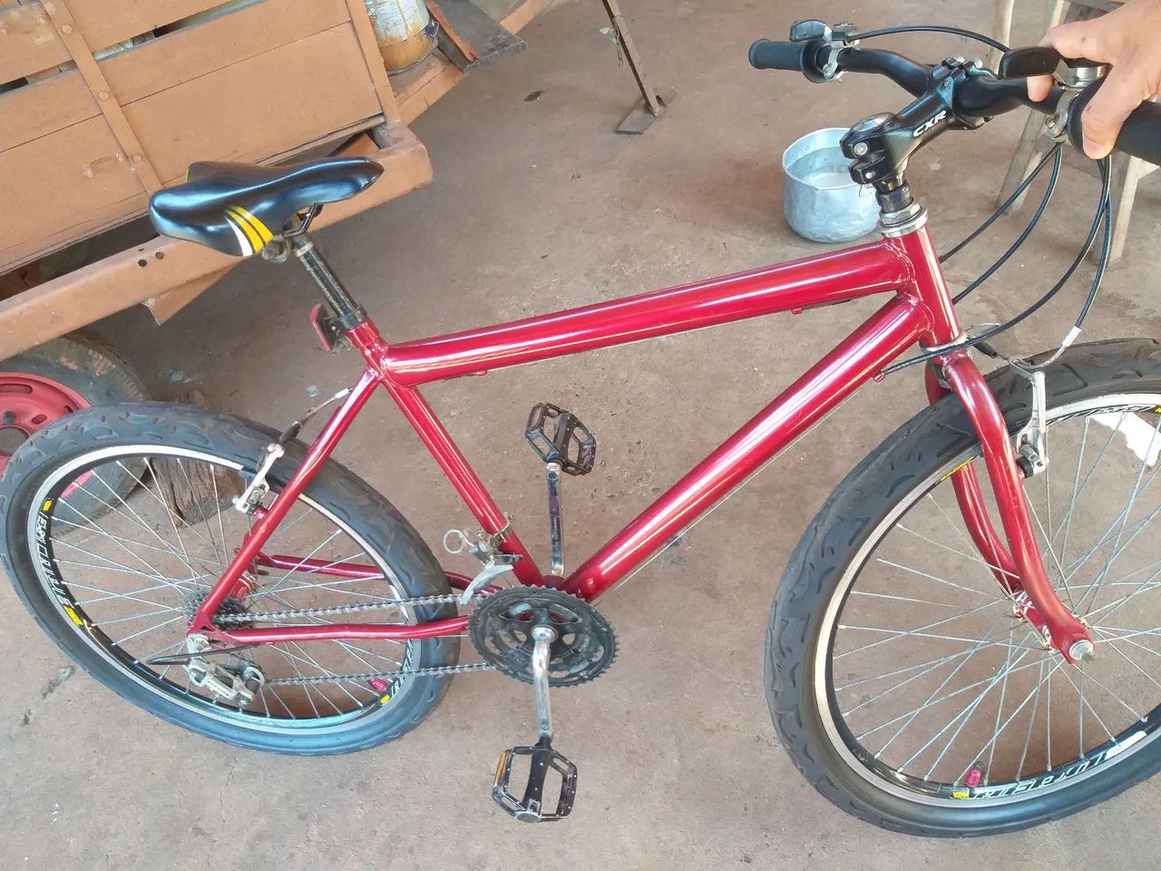 Bicicleta aro 26  - Foto 2