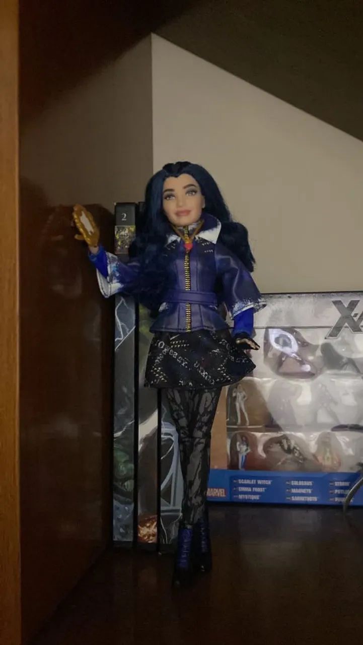 Boneca evie descendentes mattel  - Foto 4