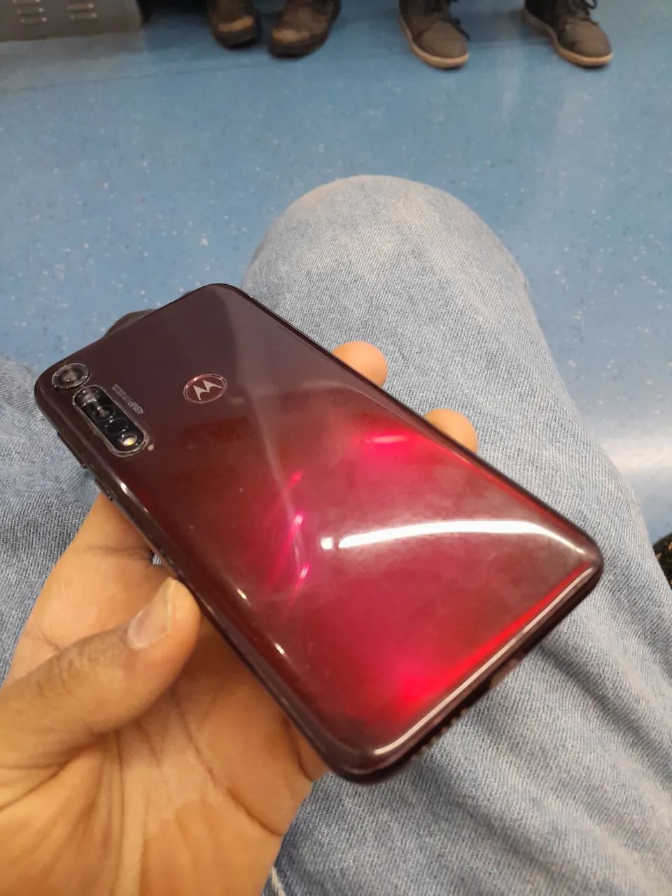 Moto g8 plus - Foto 3