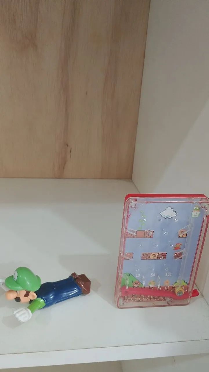 Miniaturas MC Donald's super Mario  - Foto 4