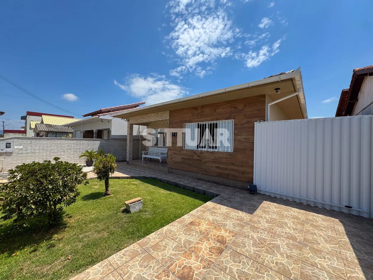 Casa à Venda  Bairro Caçador, Capivari de Baixo/SC