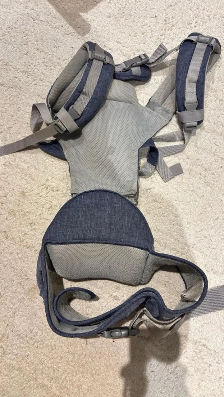 Mochila canguru  - Foto 4