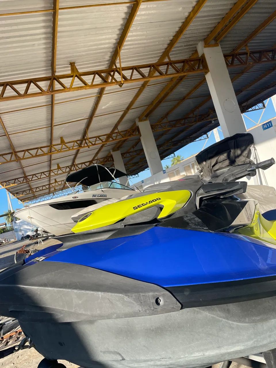 Jet 170 seadoo welk - Foto 3