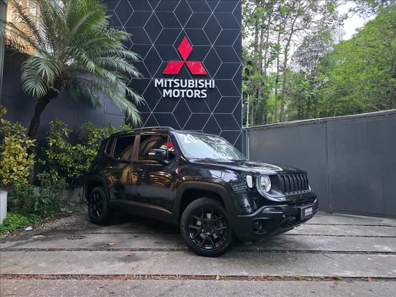 Jeep Renegade Sport 1.8 4x2 Flex 16V Aut., foto 2 de 16