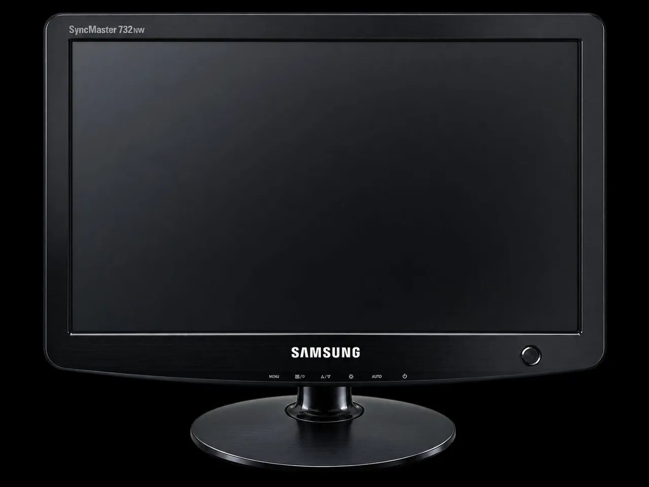 Monitor Samsung 17p SyncMaster 732NW