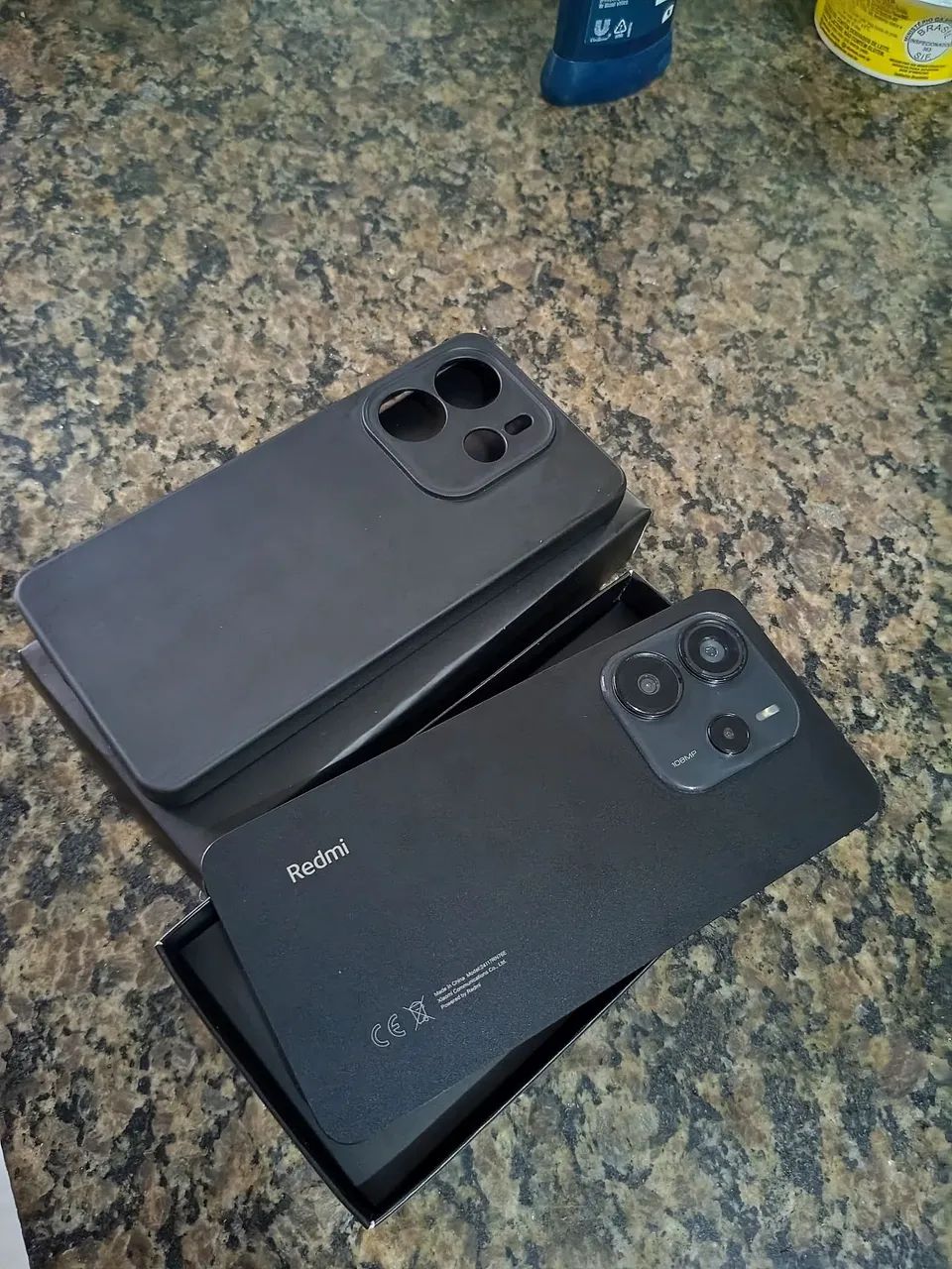 Redimi note 14  128 GB 8 GB ram  - Foto 2