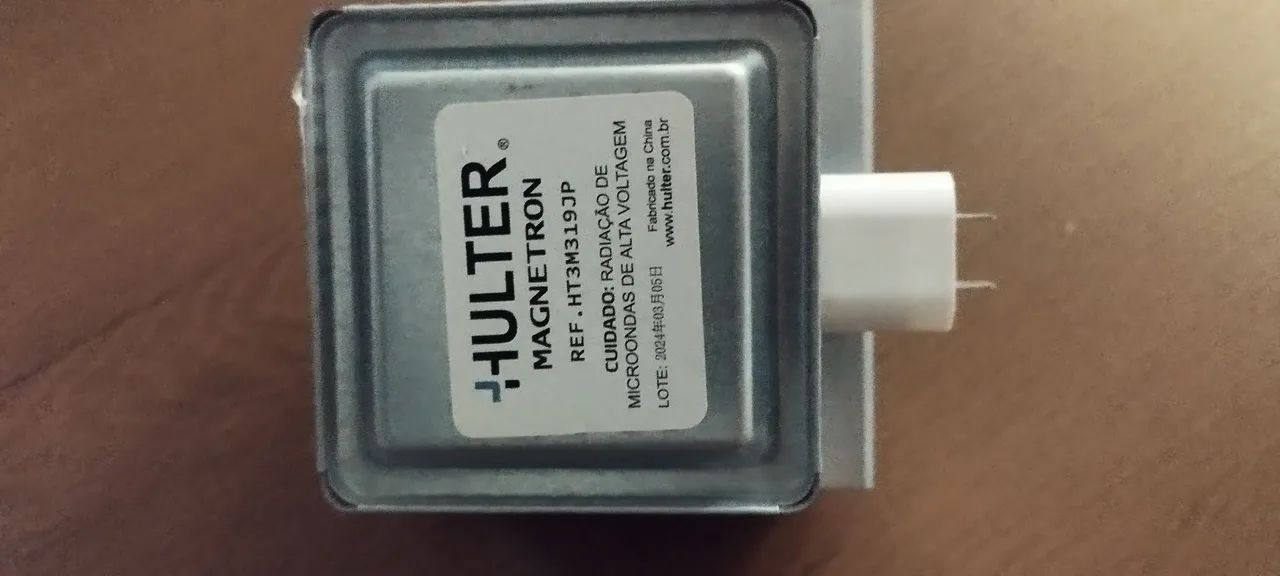 Magnetron para Microondas  - Foto 3