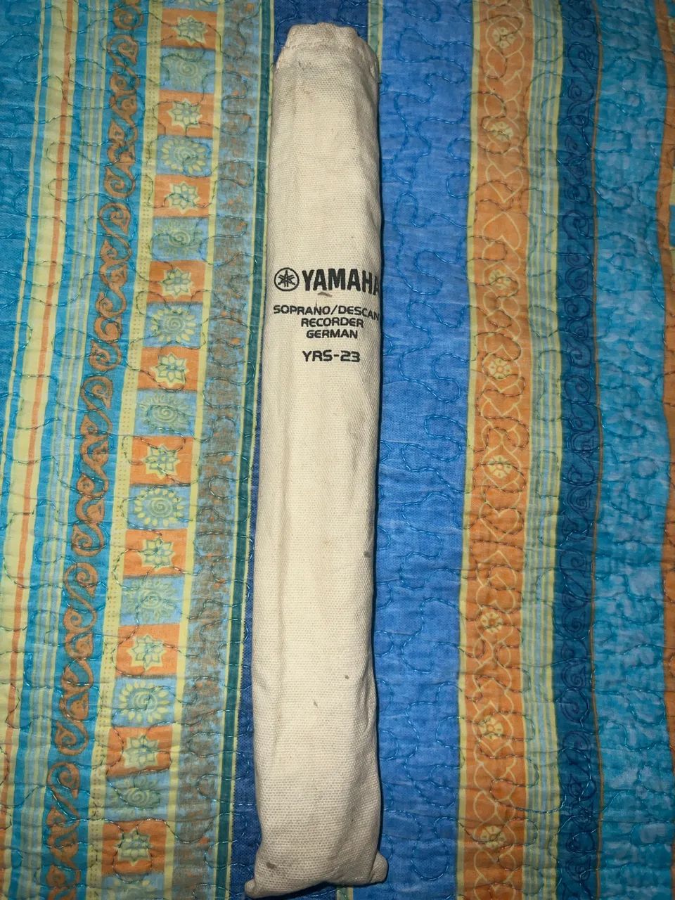 Flauta Yamaha 