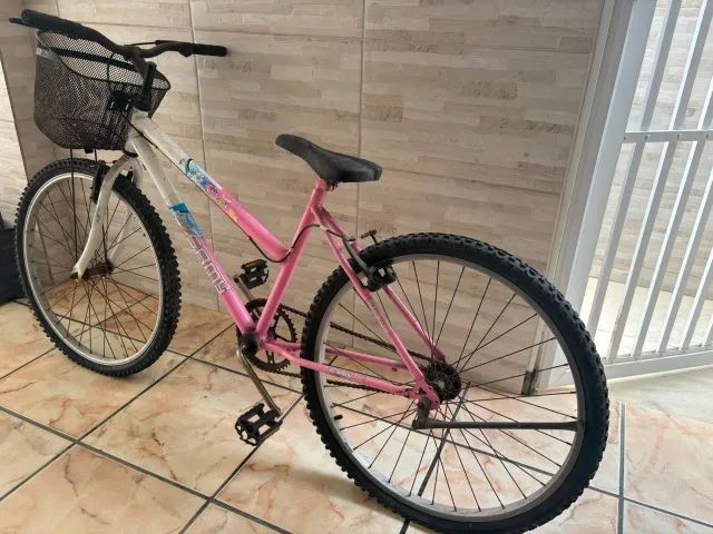 Bicicleta com cestinha - Foto 3