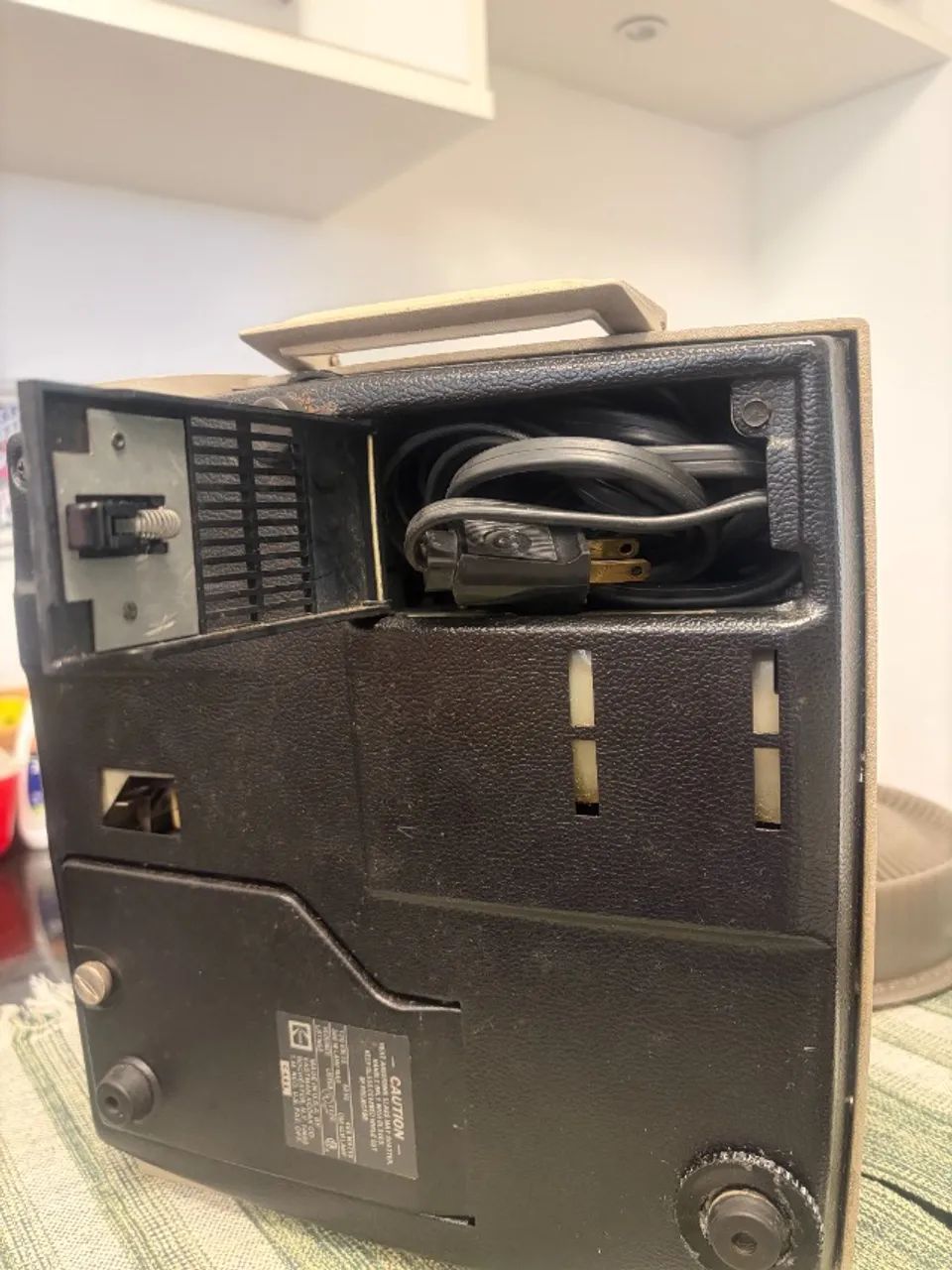 Projetor Slides Kodak Ektagraphic Model B2 - Foto 4