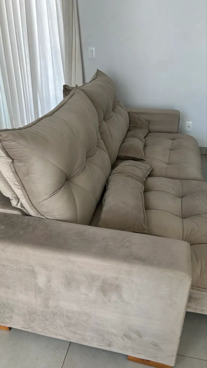 Sofá de luxo a venda 