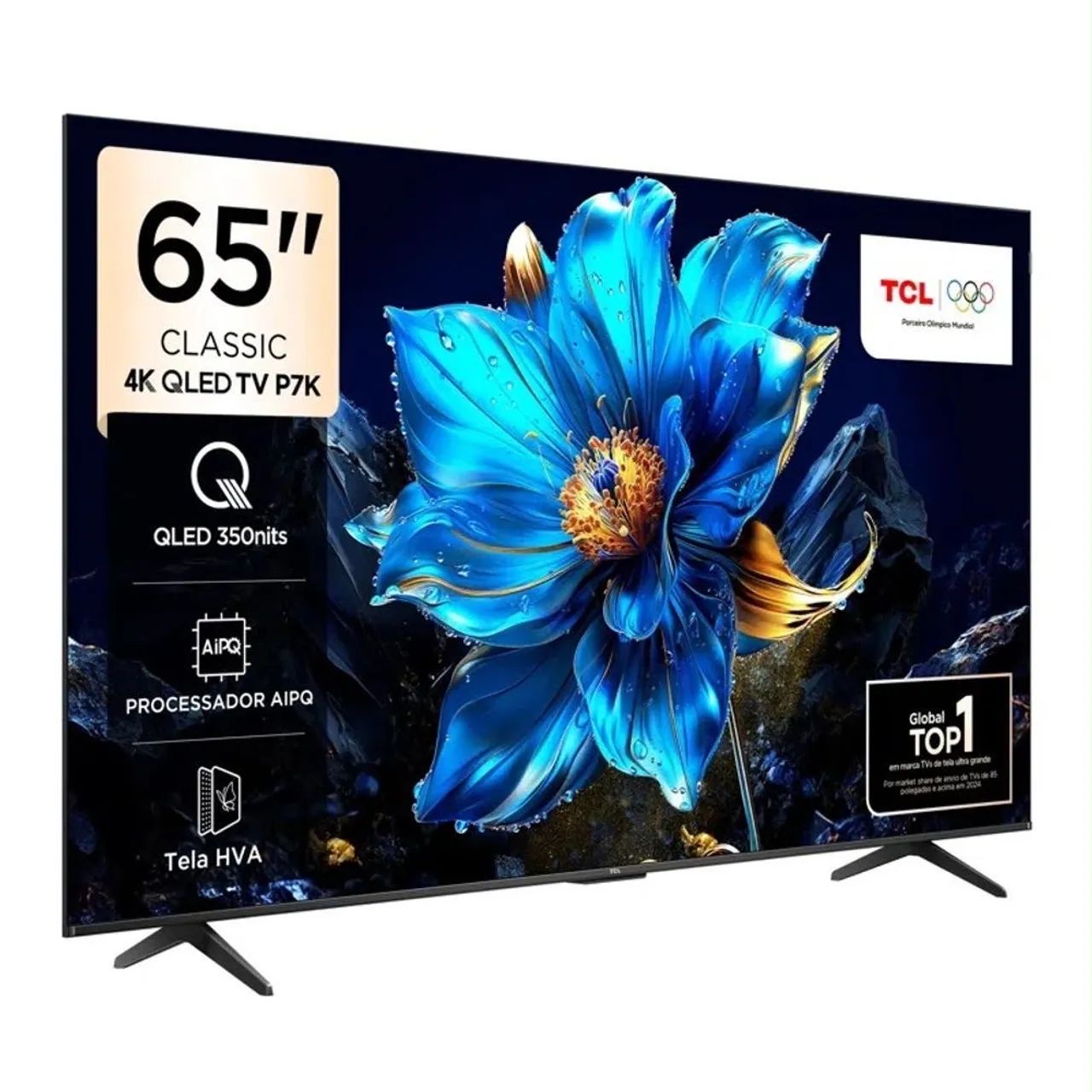 VENDO TV TCL 65 POLEGADAS 