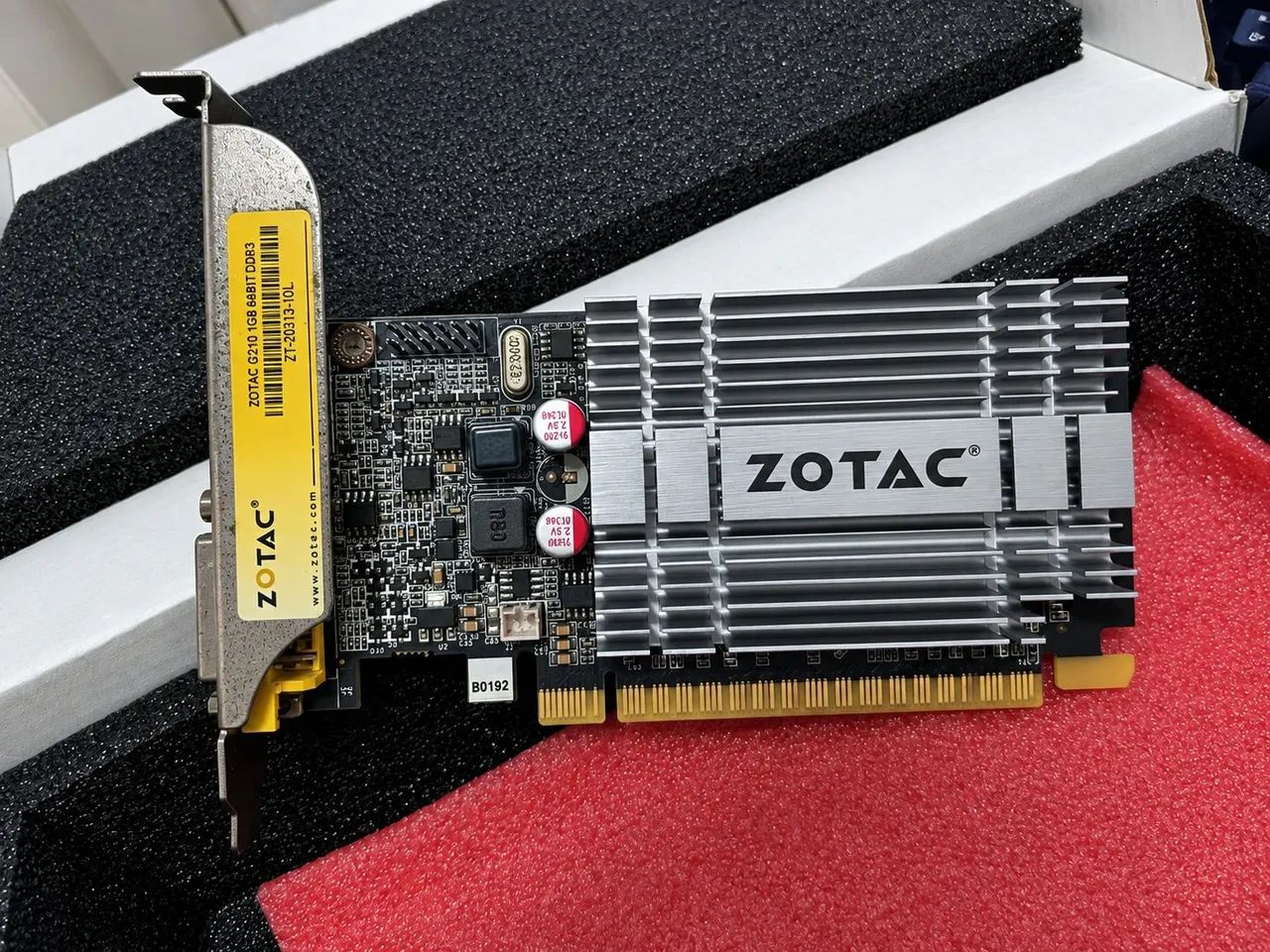 KIT PC X99 - PLACA-MÃE + XEON + GT 210 - Foto 3