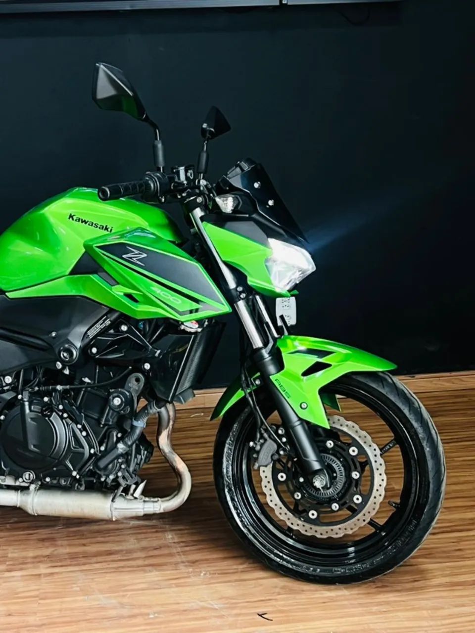 Z 400 2023 - 1531533697 | OLX
