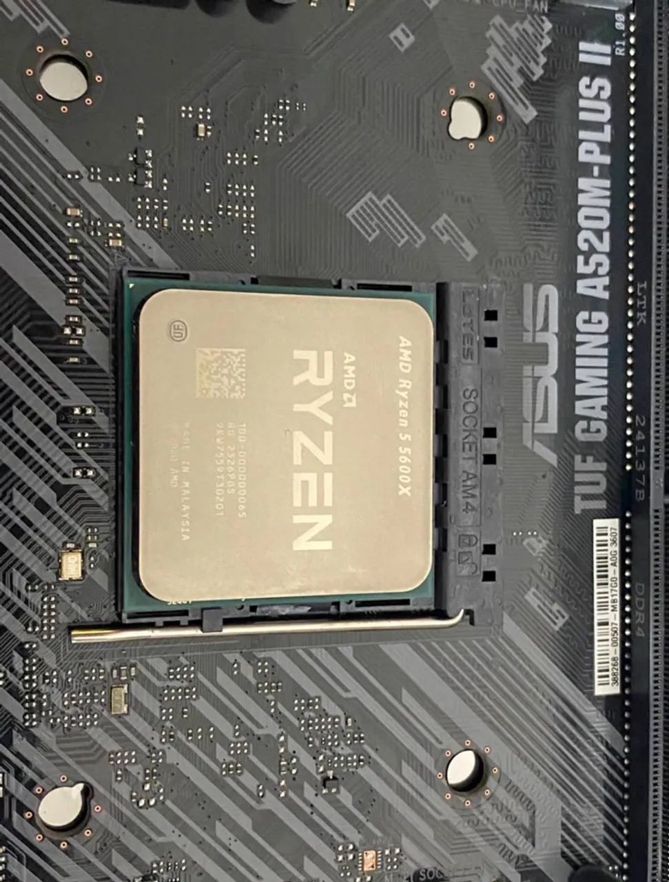 Ryzen 5 5600X - Foto 2