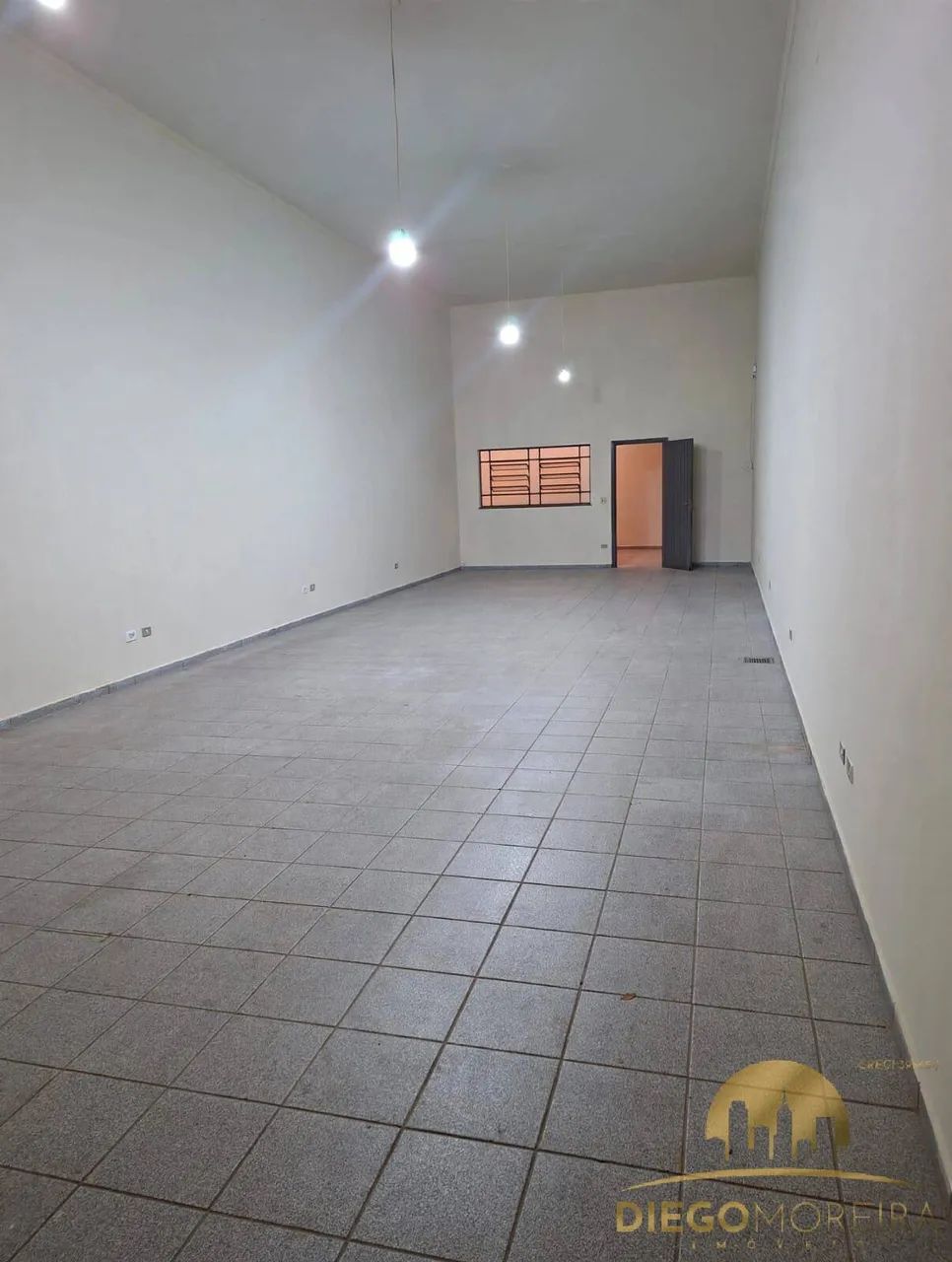Salão Comercial para Locação | 90 m² - Foto 4