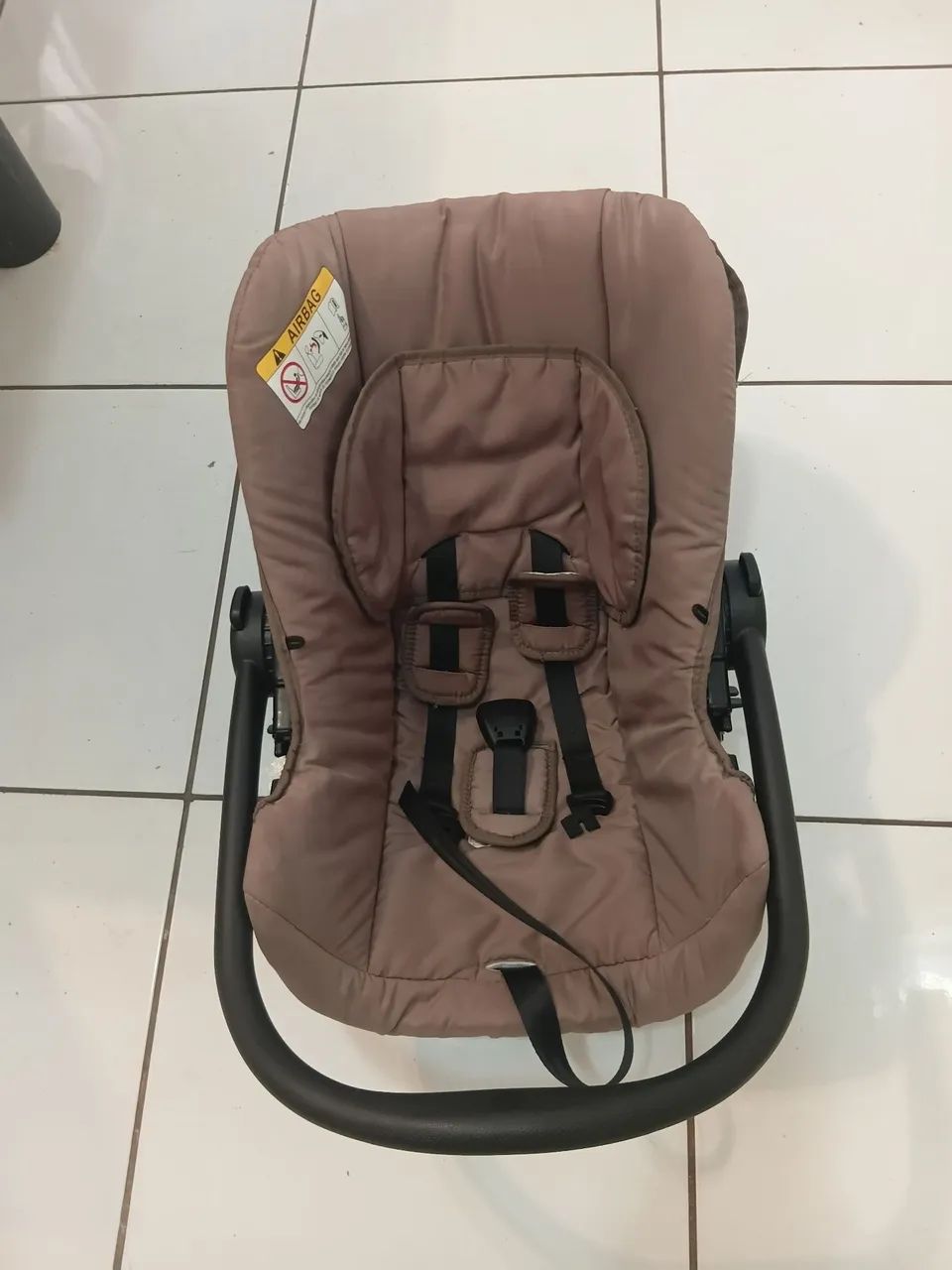 CADEIRINHA AUTOMÓVEL 