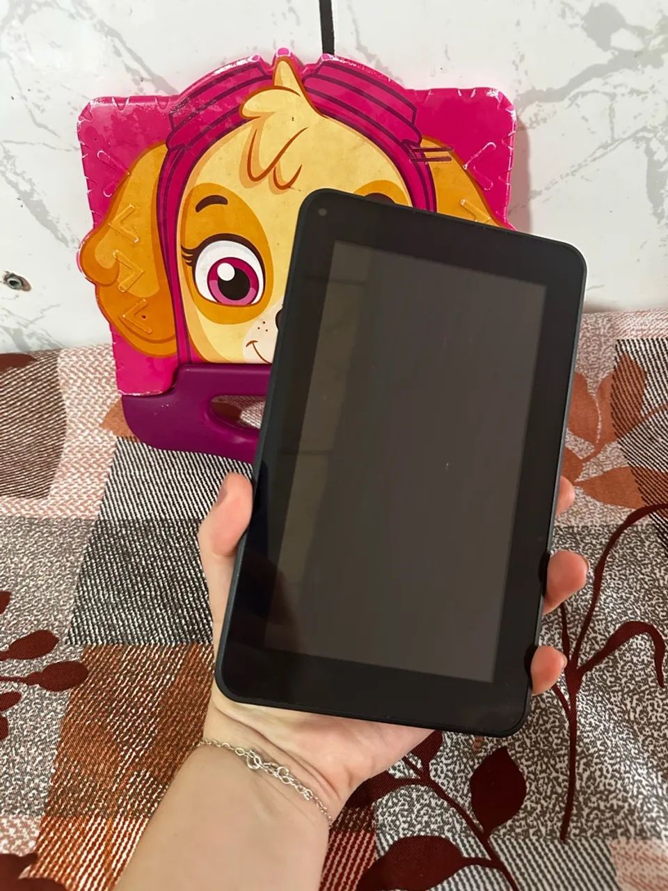 Tablet multi patrulha canina Skye  - Foto 4