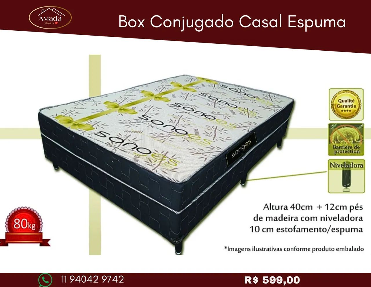 Móveis para a casa toda apenas 599,00 - Foto 3