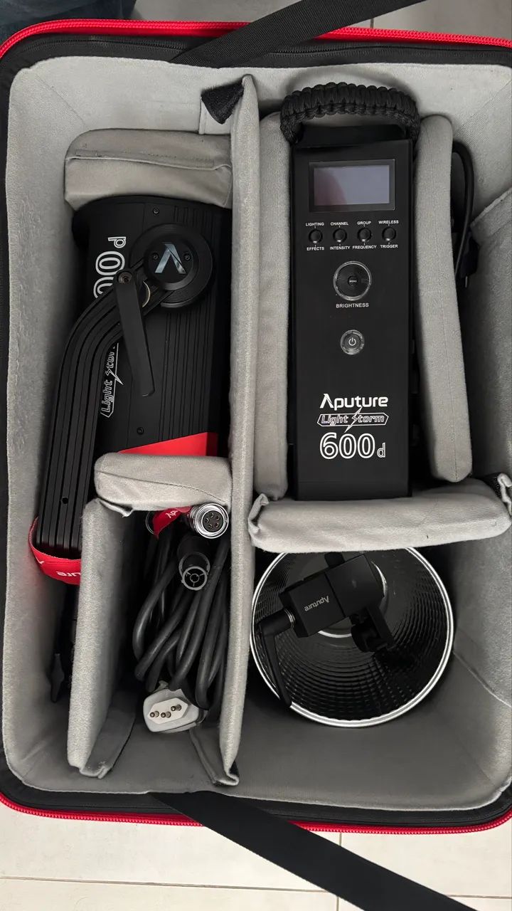 Aputure 600D - Foto 3