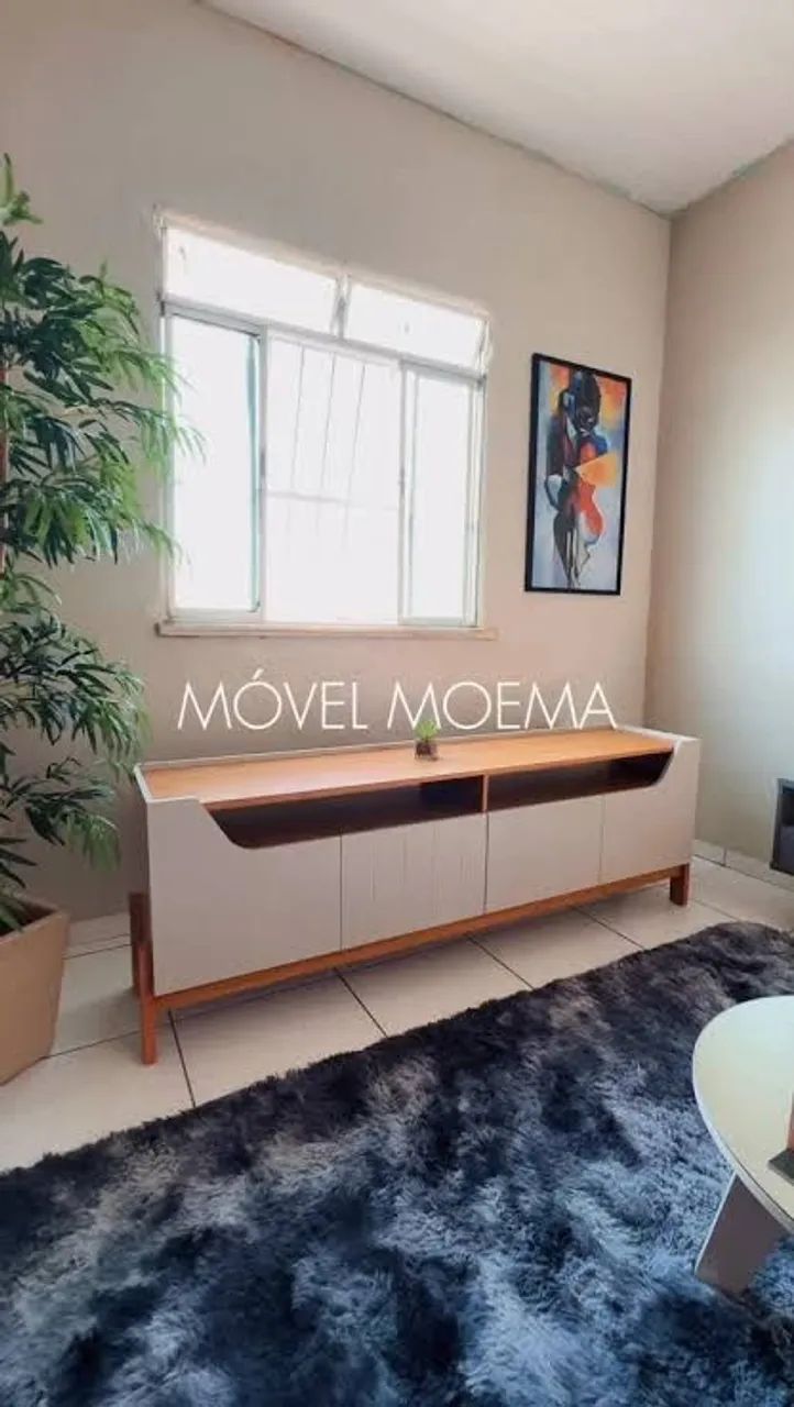 BANCADA PARA TVS ATE 65 POLEGADAS MDF
