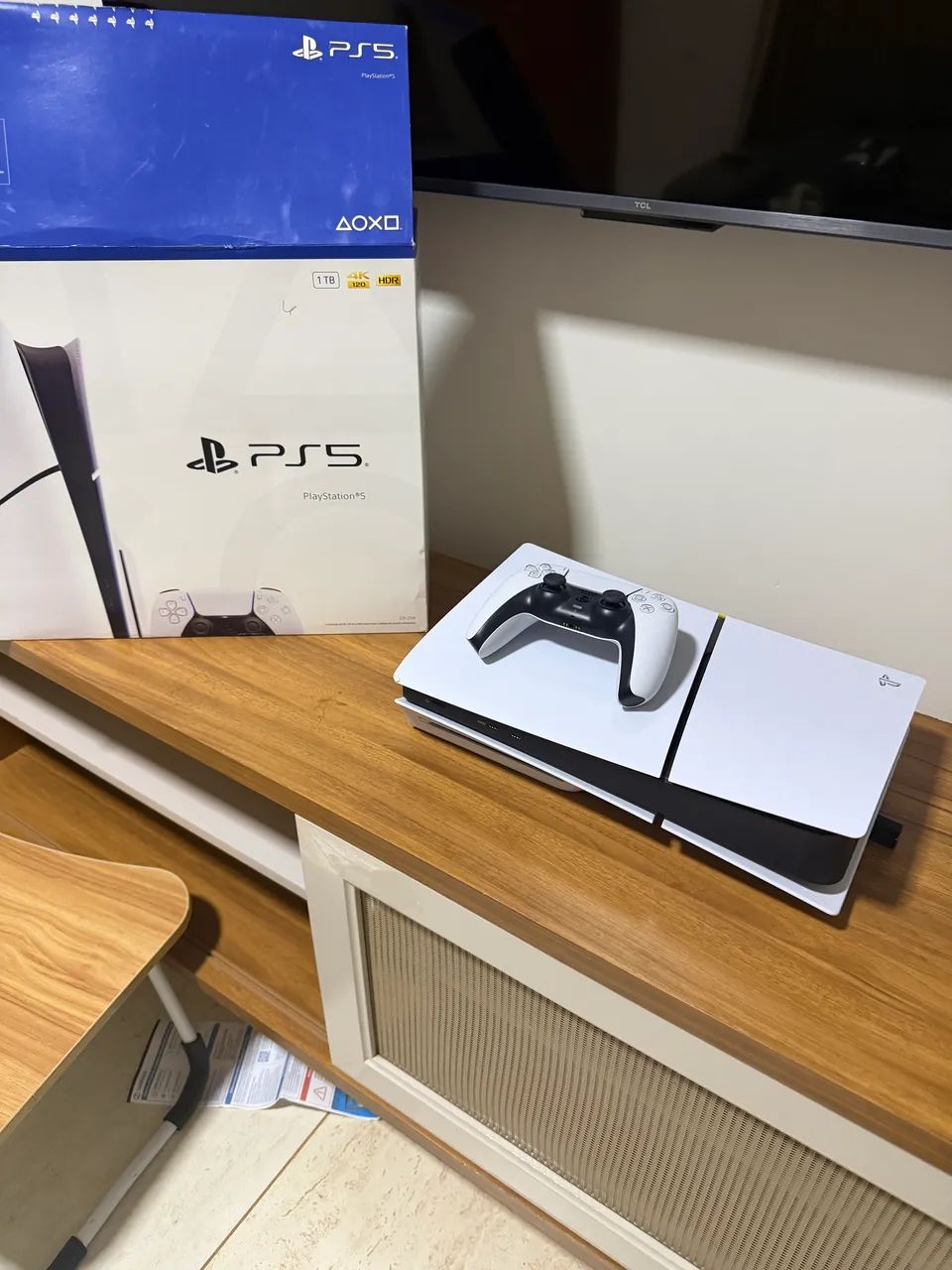 PS5 1TB com Leitor - Foto 5