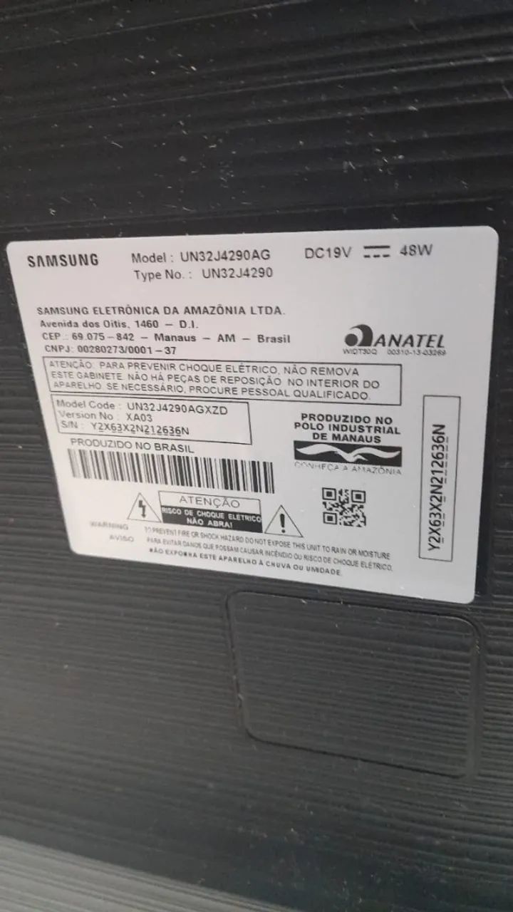 Smart TV LED de 32 - Samsung - Foto 3