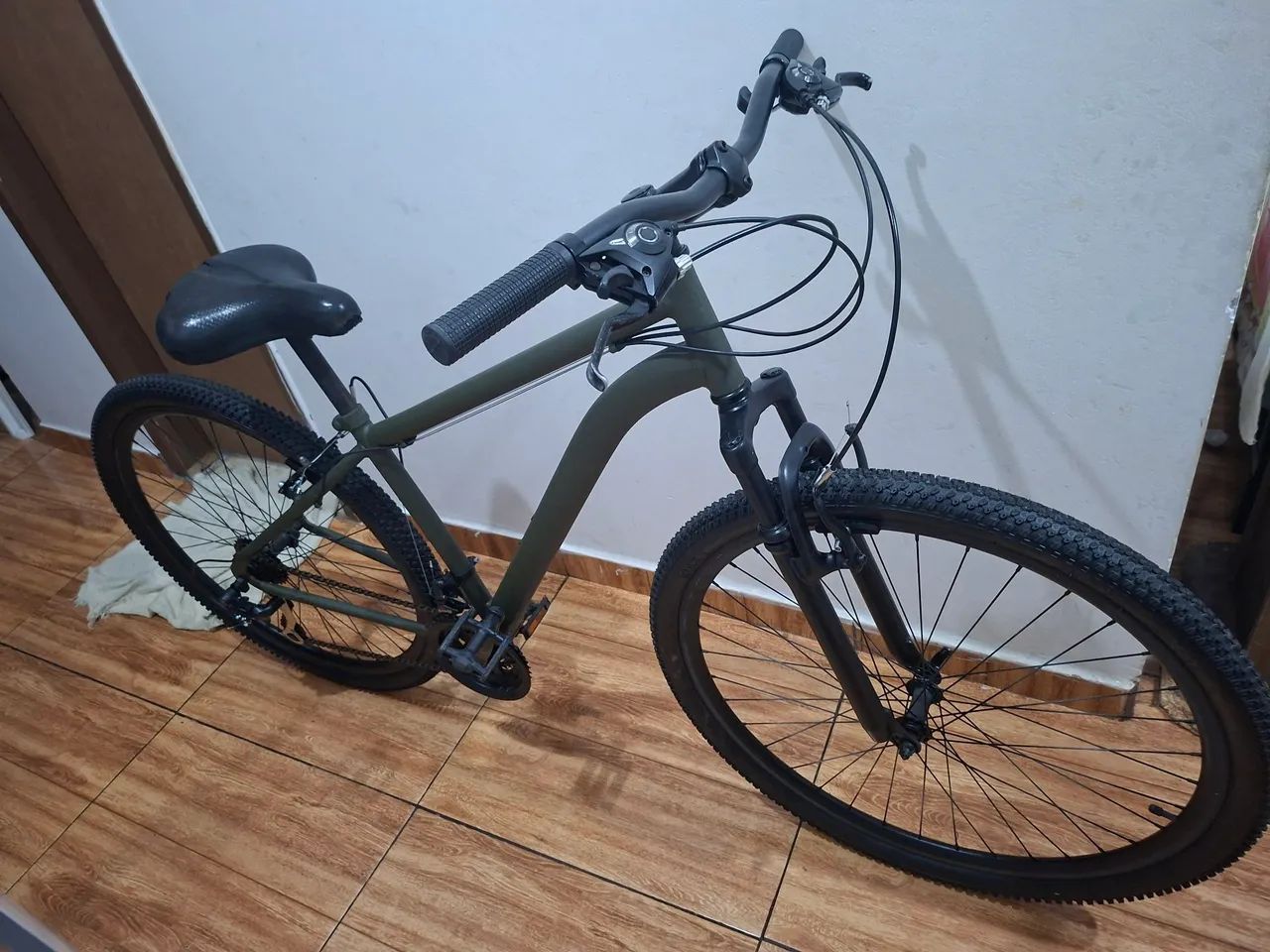 Bicicleta aro 29