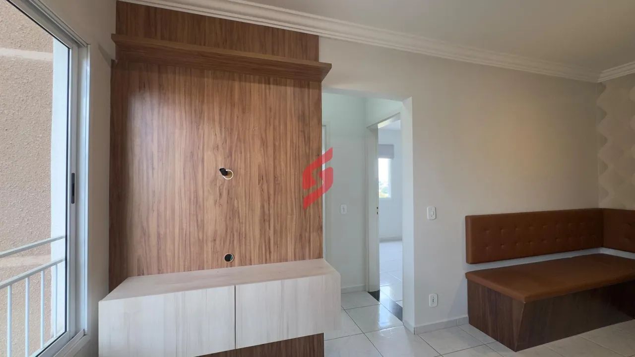 Apartamento 2 quartos em Jardim Iguatemi - Sorocaba - Foto 3
