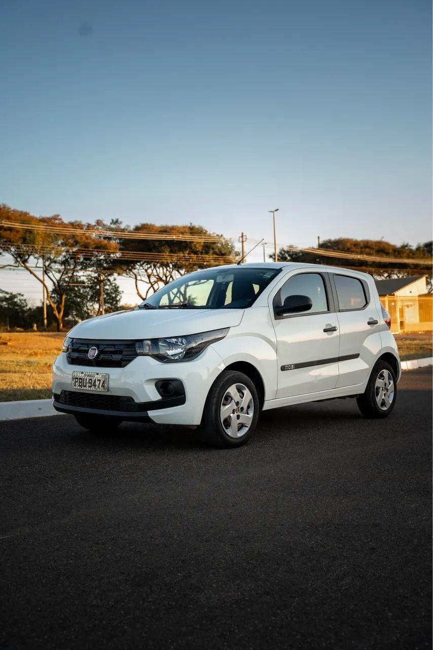 Fiat Mobi MOBI LIKE 1.0 Fire Flex 5p. 2020