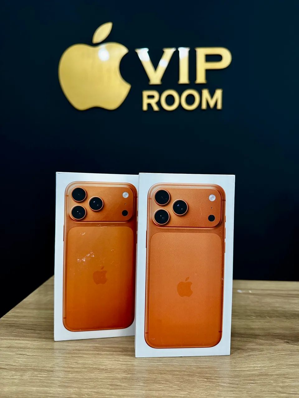 iPhone 17 Pro 256gb Laranja NOVOS lacrados!!!