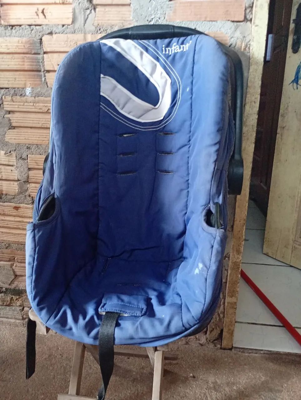 Cadeira para bebe ou RN 