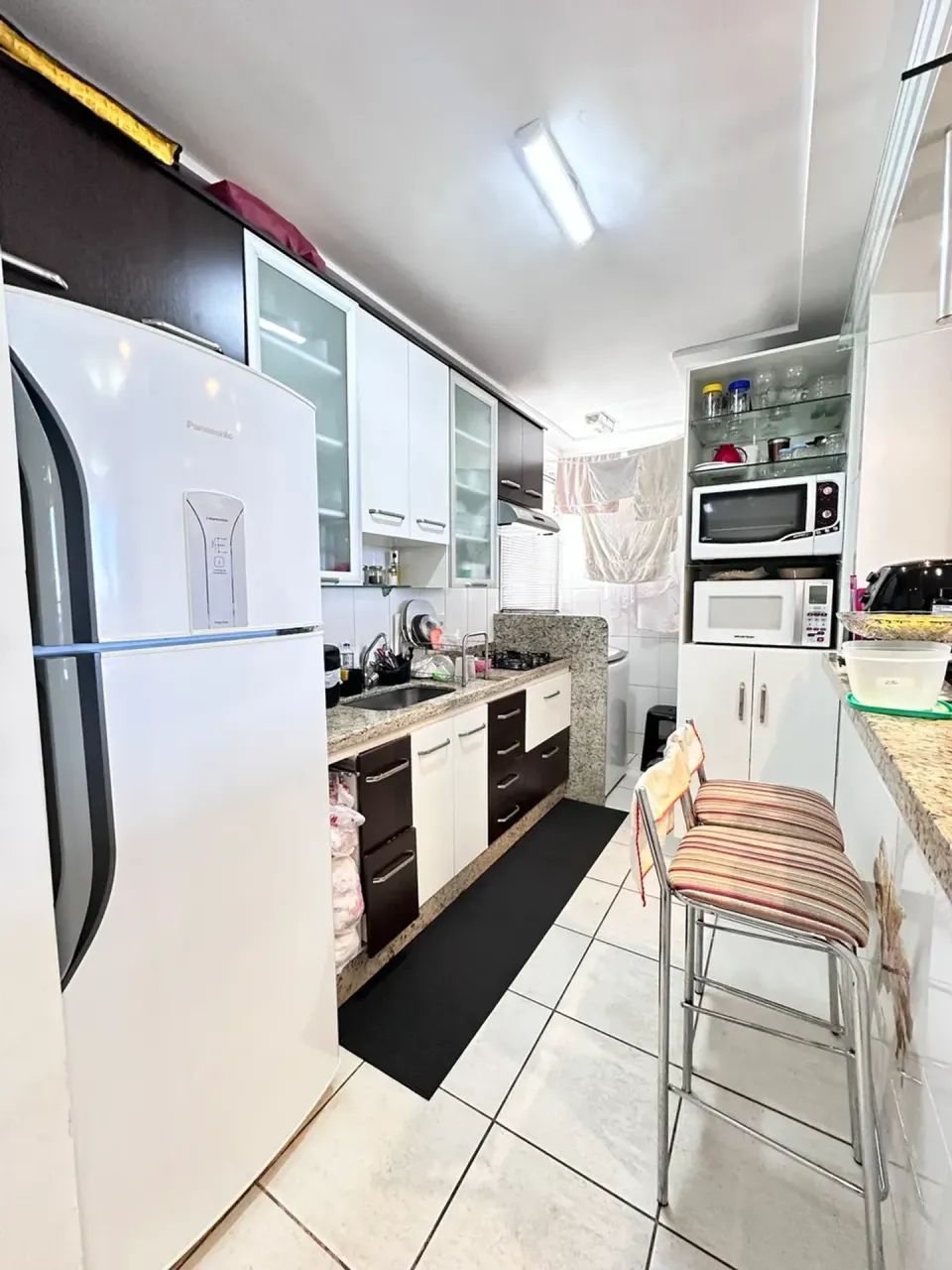 Apartamento 2 quartos com suíte Nascente. - Foto 2