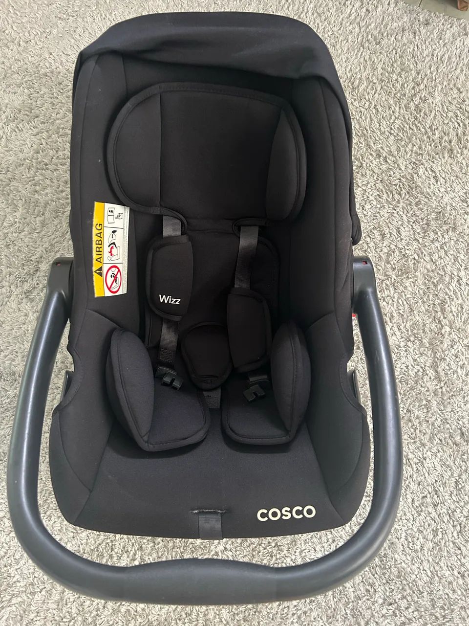 VENDO BEBÊ CONFORTO  - Foto 2