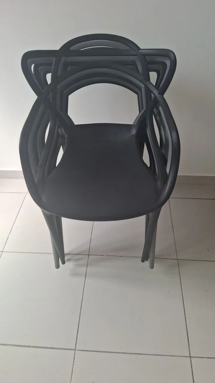 Cadeiras novas - Foto 3